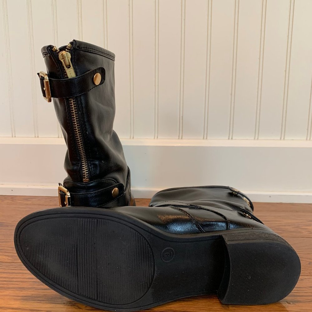 Target Zip-up Boots - Picture 4 of 6